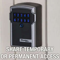 Hot Master Lock Bluetooth & Electronic Locks