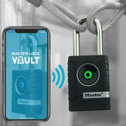 Sale Master Lock Bluetooth® Outdoor Padlock