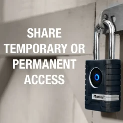Sale Master Lock Bluetooth® Outdoor Padlock