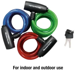 Discount Master Lock Chains and Cable Locks