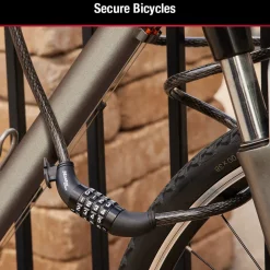 Hot Master Lock Chains and Cable Locks