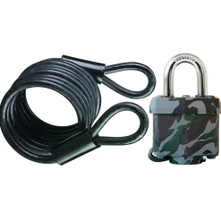 Best Master Lock Chains and Cable Locks
