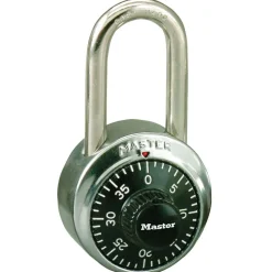 Clearance Master Lock Combination Lock