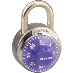 Online Master Lock Combination Lock