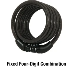 Clearance Master Lock Combination Lock