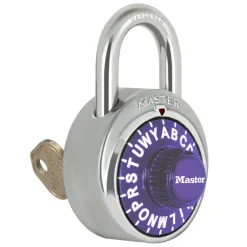 Clearance Master Lock Combination Lock