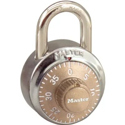 Clearance Master Lock Combination Lock