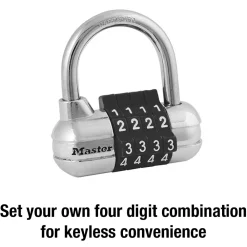 Best Master Lock Combination Lock
