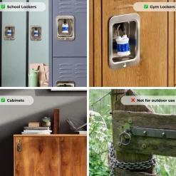 Master Lock Combination Lock