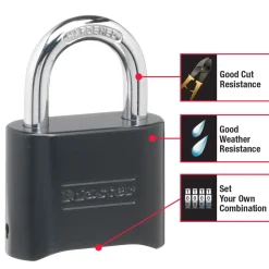 Master Lock Combination Lock