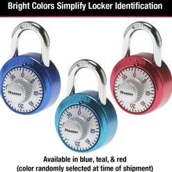 Hot Master Lock Combination Lock