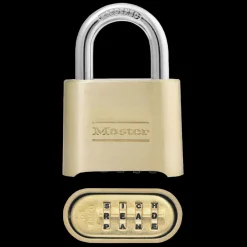 Outlet Master Lock Combination Lock