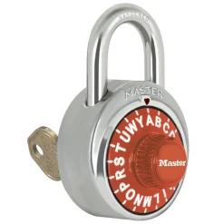 Outlet Master Lock Combination Lock