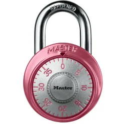 Hot Master Lock Combination Lock