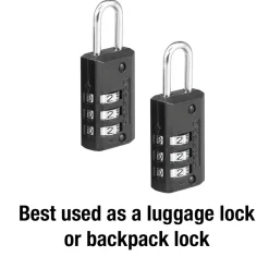 Online Master Lock Combination Lock
