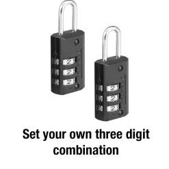Online Master Lock Combination Lock
