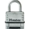 Clearance Master Lock Combination Lock