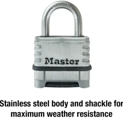 Clearance Master Lock Combination Lock