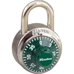 New Master Lock Combination Lock