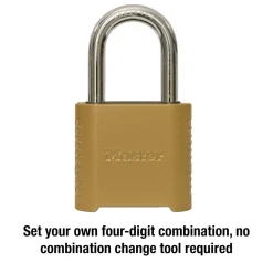 Hot Master Lock Combination Lock