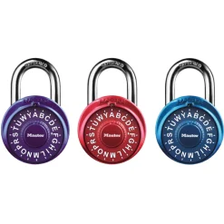 Discount Master Lock Combination Lock