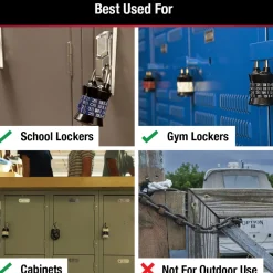 Master Lock Combination Lock