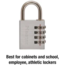 Online Master Lock Combination Lock