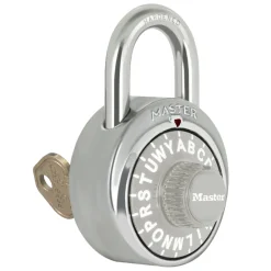 Online Master Lock Combination Lock