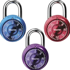 Best Master Lock Combination Lock