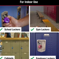 Best Master Lock Combination Lock