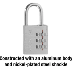 Best Master Lock Combination Lock