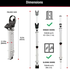 Hot Master Lock Door Hardware