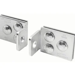 New Master Lock Hasp and Hasp Lock