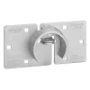 New Master Lock Hasp and Hasp Lock