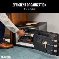 Discount Master Lock 2-Hour Fire and Water Safe