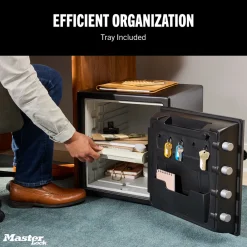 Online Master Lock 2-Hour Fire and Water Safe