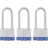 Hot Master Lock Laminated Padlock