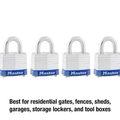 Online Master Lock Laminated Padlock