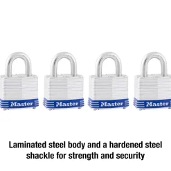 Online Master Lock Laminated Padlock