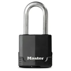 Hot Master Lock Laminated Padlock