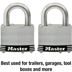 Discount Master Lock Laminated Padlock