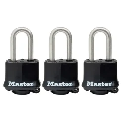New Master Lock Laminated Padlock