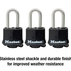 New Master Lock Laminated Padlock