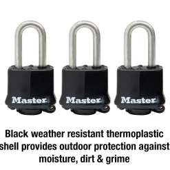 New Master Lock Laminated Padlock