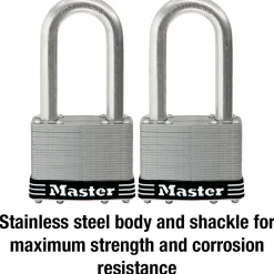 Master Lock Laminated Padlock