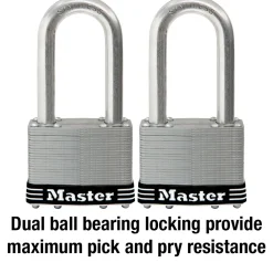 Master Lock Laminated Padlock