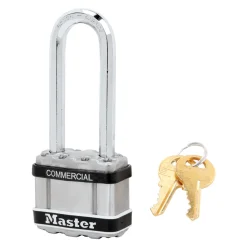 Hot Master Lock Laminated Padlock