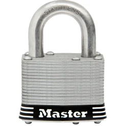 Outlet Master Lock Laminated Padlock