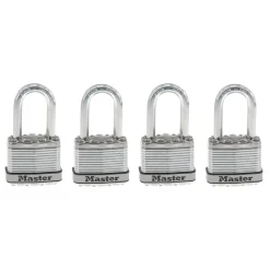 New Master Lock Laminated Padlock