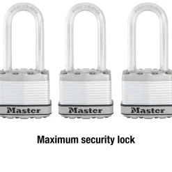 Online Master Lock Laminated Padlock